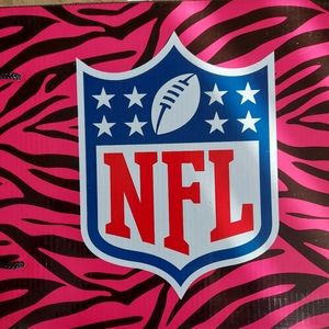 NFL Baltimore Ravens  size 8 women's shoes